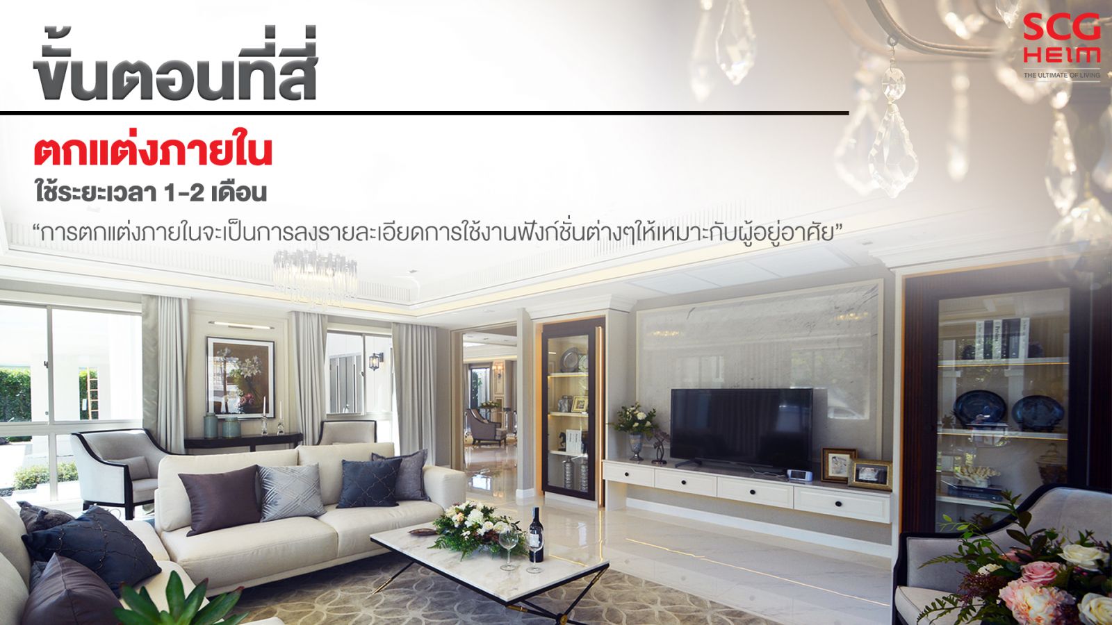 อ่านจบ รู้เลย วางแผนสร้างบ้าน ‘ระยะเวลา’ สำคัญที่สุด 