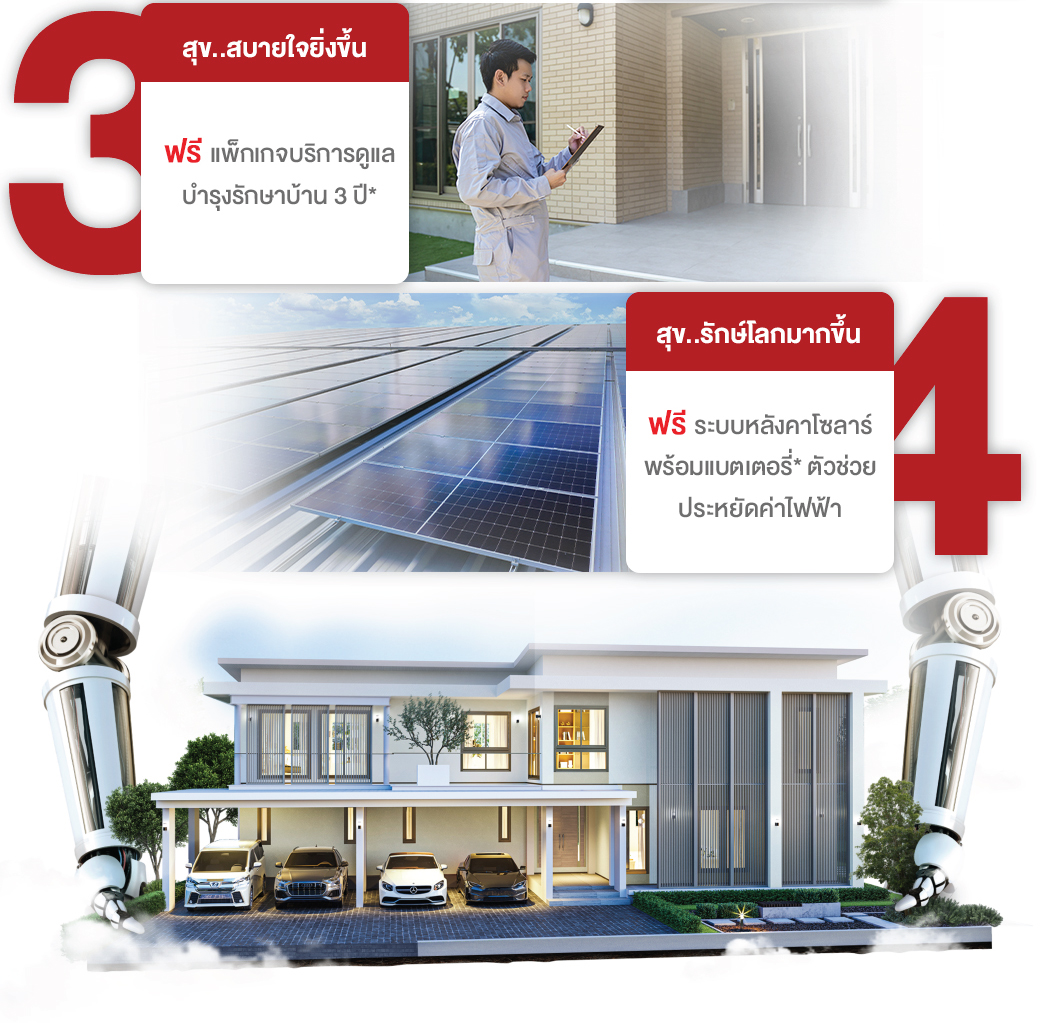 โปรโมชัน 4 ความสุข